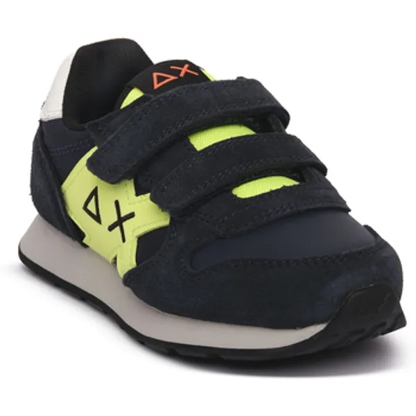 Sun68 Lage Sneakers Sun68 SUN68 07 JAKI 2 FLUO