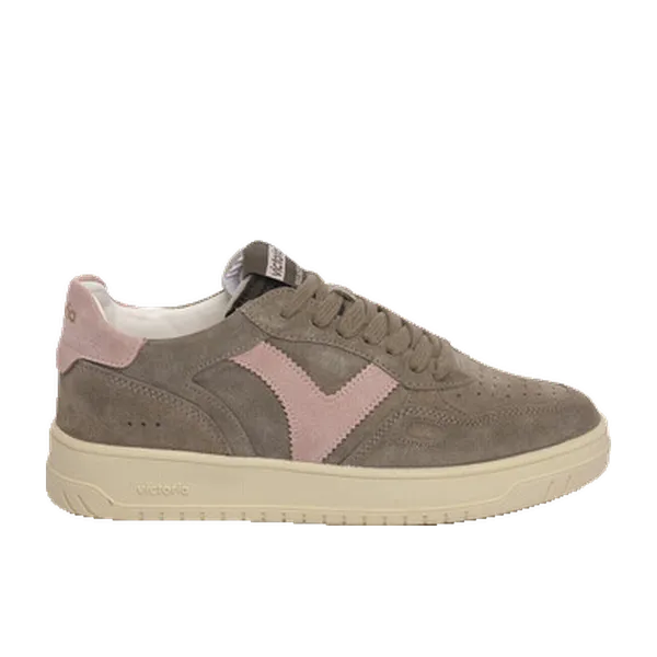 Victoria Lage Sneakers Khaki, vergelijk prijzen bij 1 winkel