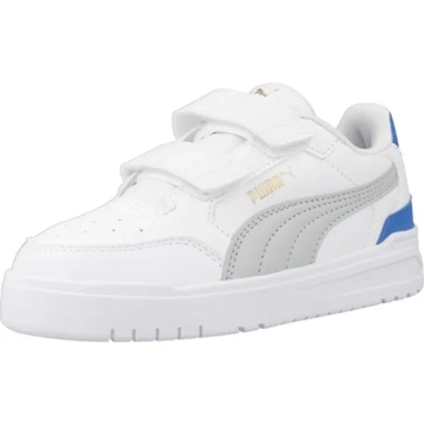 Puma Lage Sneakers Puma Zapatillas Niño Modèle Shuffle Downtown Lo V Ps