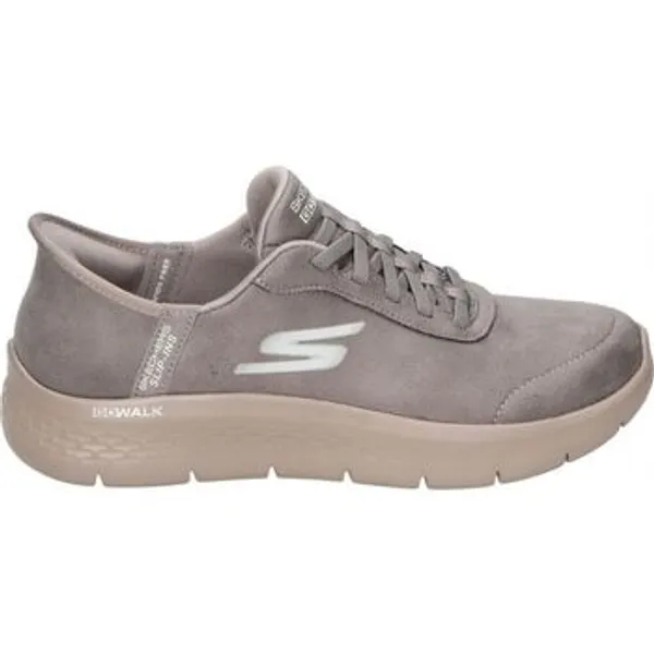 Skechers Lage Sneakers Skechers 124837-BRN