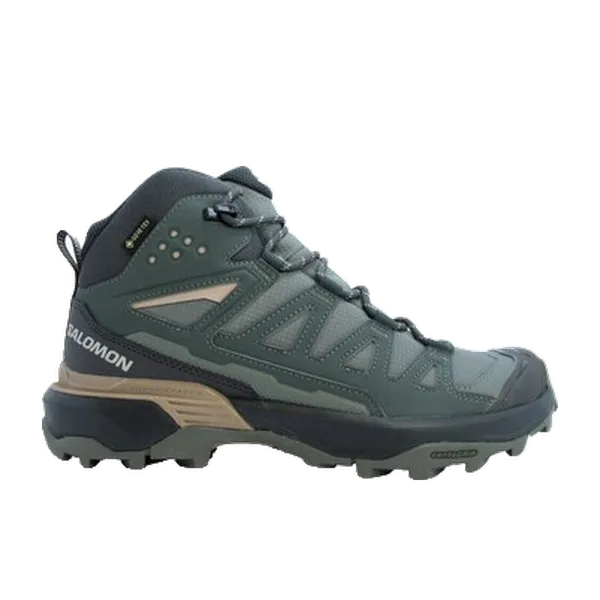 Trail Salomon X Ultra Mid 360 Multicolor, vergelijk prijzen bij 1 winkel