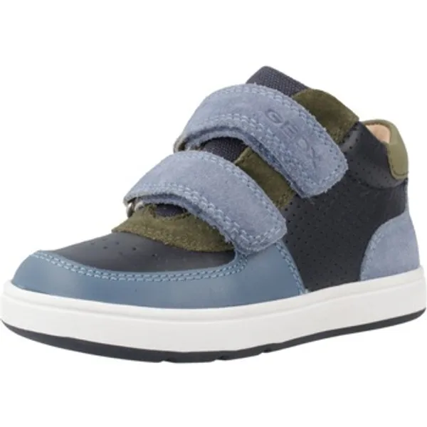 Geox Hoge Sneakers Geox Zapatillas Niño Modèle B Biglia Boy
