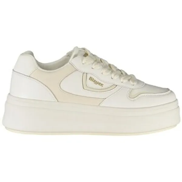 Blauer Lage Sneakers Blauer s5emery03lea — vergelijk prijzen bij 1 winkel