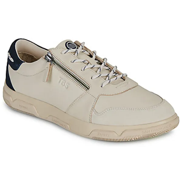 TBS Lage Sneakers TBS GEDEZIP