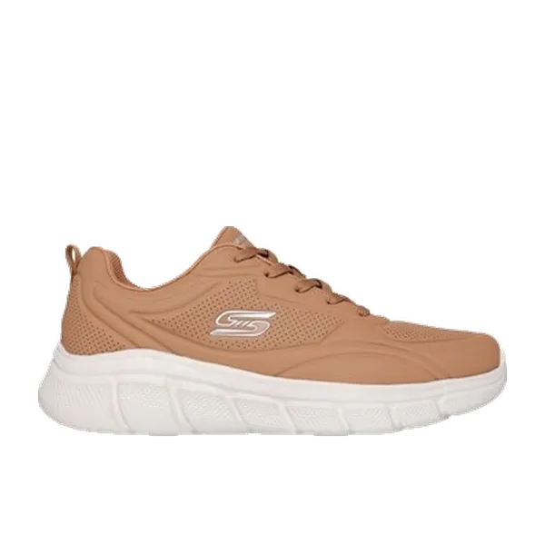 Skechers Lage Sneakers Bruin, vergelijk prijzen bij 1 winkel