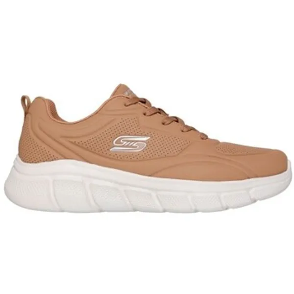 Skechers Lage Sneakers Bruin, foto 2 van 2