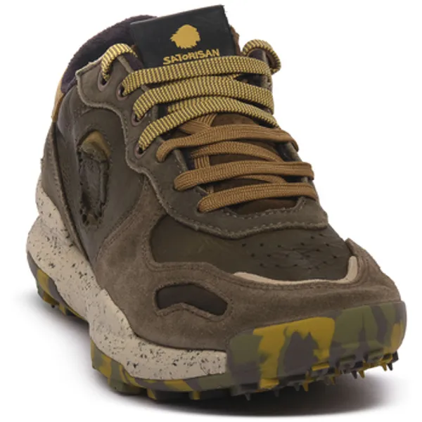 Satorisan Lage Sneakers Satorisan CHACRONA PULL UP SWAMP — vergelijk prijzen bij 1 winkel