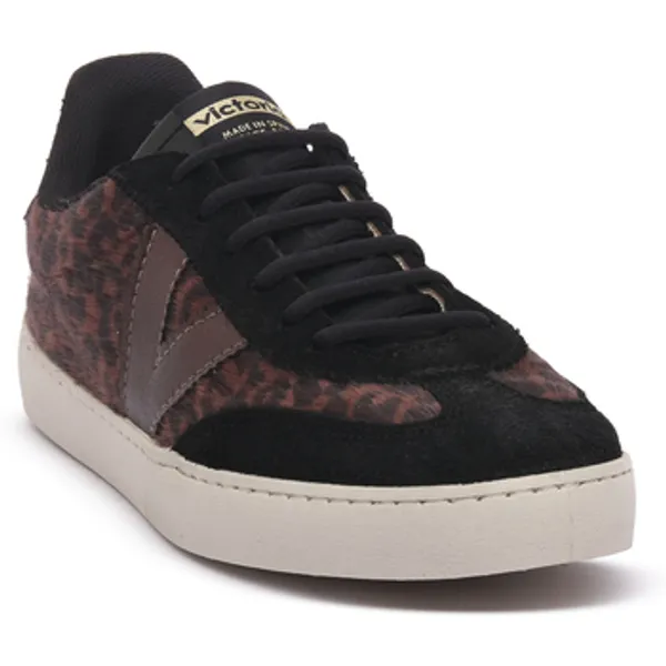Victoria Lage Sneakers Victoria LEOPARDO