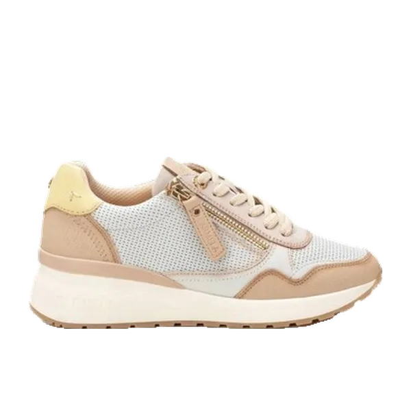 Carmela Lage Sneakers Bruin, vergelijk prijzen bij 1 winkel