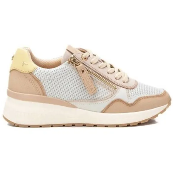 Carmela Lage Sneakers Bruin, foto 2 van 2