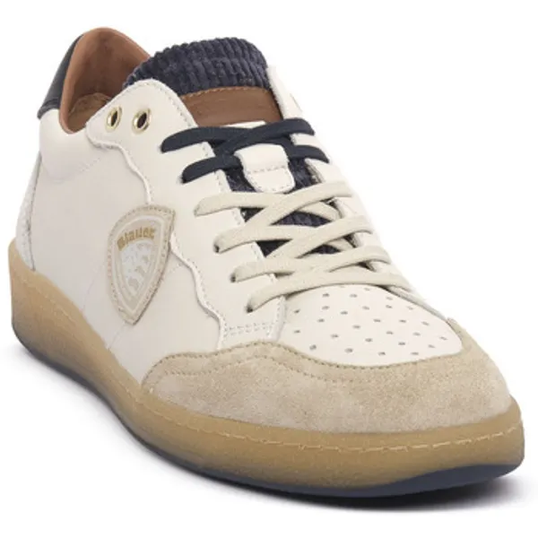Blauer Sneakers Blauer WHI NAVY MURRAY