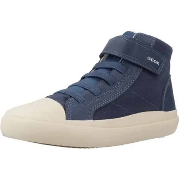 Geox Hoge Sneakers Geox Botas Niño Modèle J Gisli Boy
