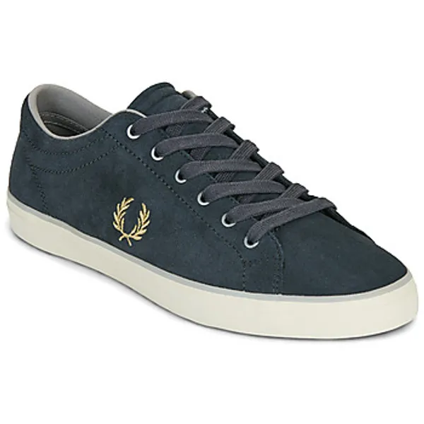 Fred Perry Lage Sneakers Fred Perry B2330 Baseline Suede