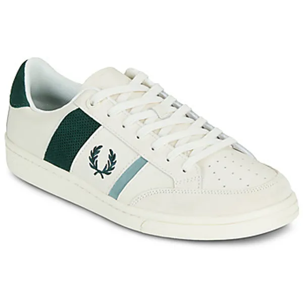 Fred Perry Lage Sneakers Fred Perry B725 Leather / Suede