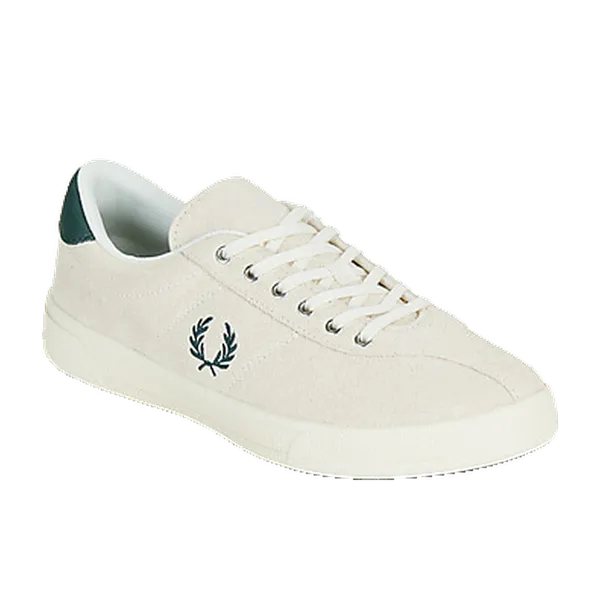 Fred Perry Tennis Suede Beige, vergelijk prijzen bij 1 winkel