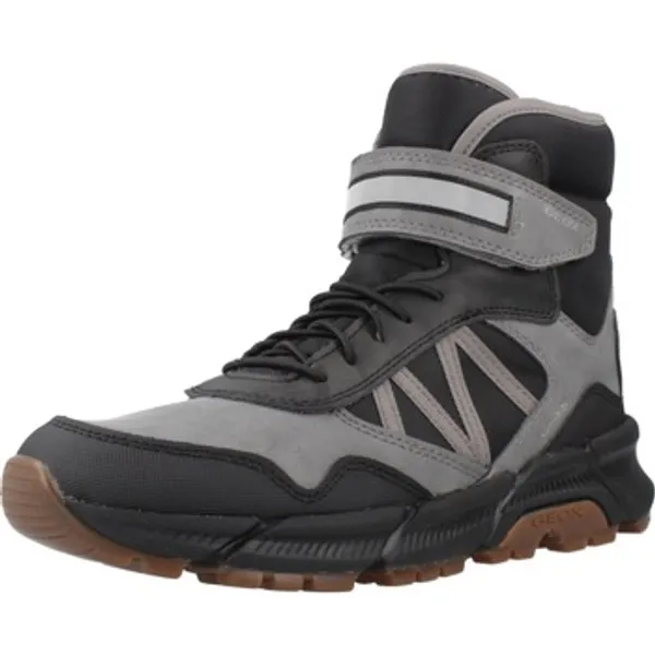 Geox Hoge Sneakers Geox Botas Niño Modèle J Flexyper Plus Boy
