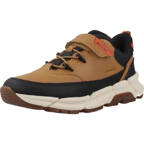 Geox Lage Sneakers Geox Zapatillas Niño Modèle J Flexyper Plus Boy