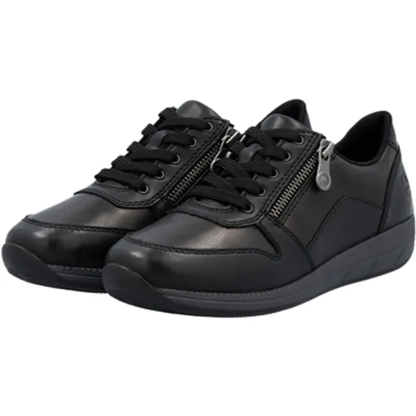Rieker Lage Sneakers Bruin, vergelijk prijzen bij 1 winkel