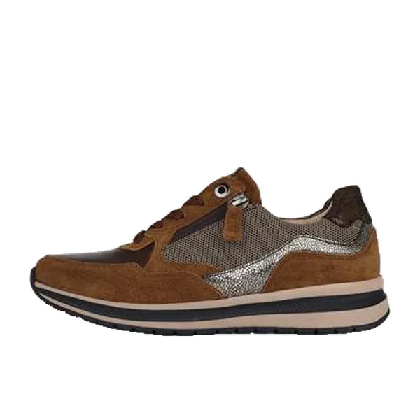 Gabor Sneakers Bruin, vergelijk prijzen bij 1 winkel