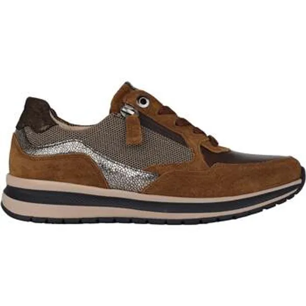 Gabor Sneakers Bruin, foto 2 van 2