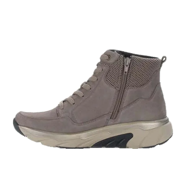 Gabor Hoge Sneakers Grijs, vergelijk prijzen bij 1 winkel