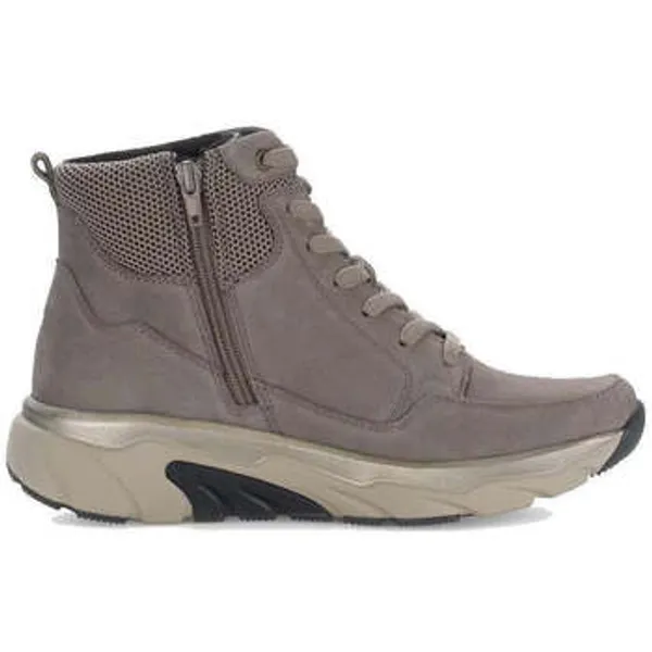 Gabor Hoge Sneakers Grijs, foto 2 van 2