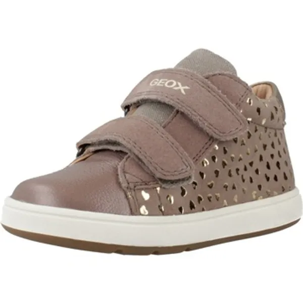 Geox Hoge Sneakers Geox Botas Niña Modèle B Biglia Girl