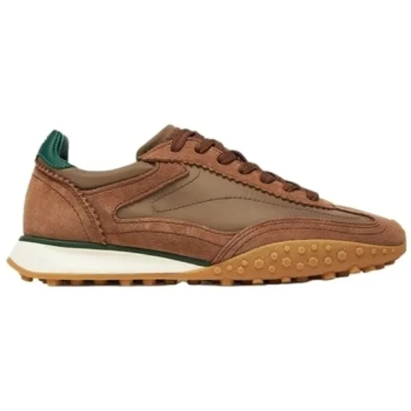HOFF Lage Sneakers HOFF Bridge MKII Sneackers - Brown