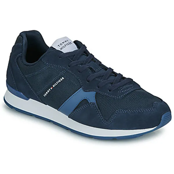 Tommy Hilfiger Lage Sneakers Tommy Hilfiger RUNNER ICON MIX