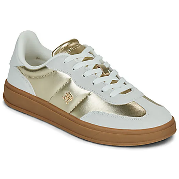 Tommy Hilfiger Lage Sneakers Tommy Hilfiger MU JACKIE METALLIC