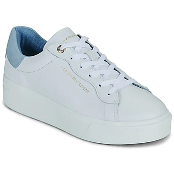 Tommy Hilfiger Lage Sneakers Tommy Hilfiger CHIC PLATFORM CUPSOLE SNEAKER