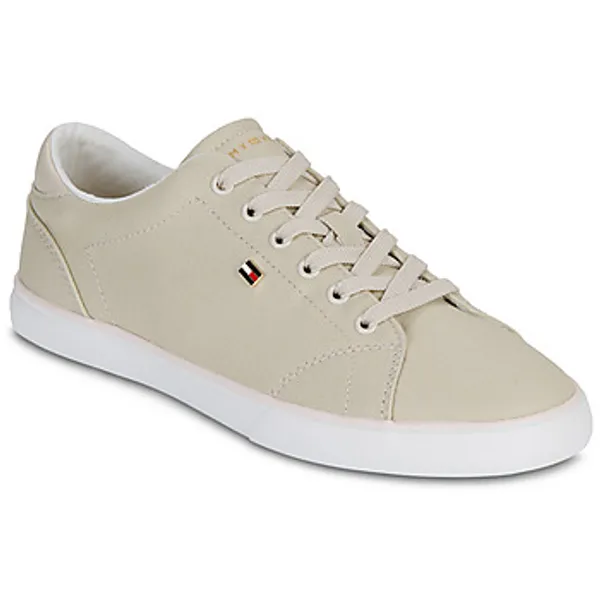 Tommy Hilfiger Lage Sneakers Tommy Hilfiger TH LOW PROFILE VULC CANVAS
