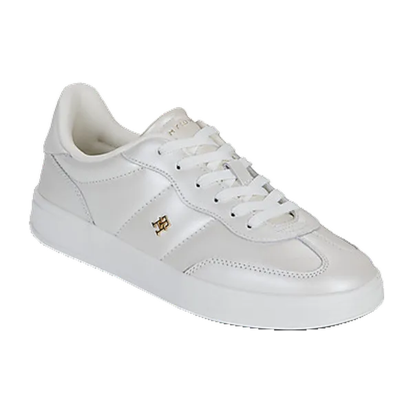 Tommy Hilfiger TH Heritage Shiny Wit, vergelijk prijzen bij 1 winkel