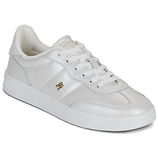 Tommy Hilfiger TH Heritage Shiny Wit, foto 2 van 2