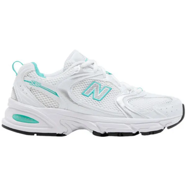 New Balance Lage Sneakers New Balance 530 White Teal