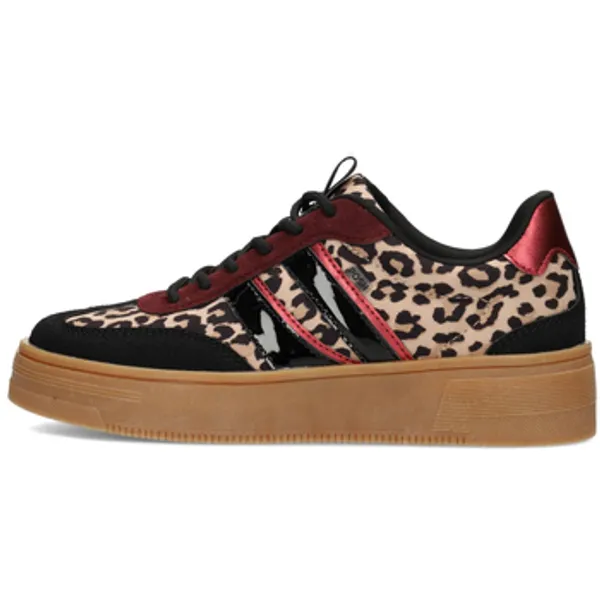 Poelman Lage Sneakers Poelman LILY Dames Sneaker