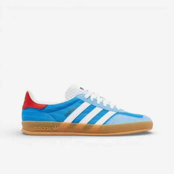 Adidas Lage Sneakers adidas Gazelle Indoor Olympic Blue — vergelijk prijzen bij 1 winkel