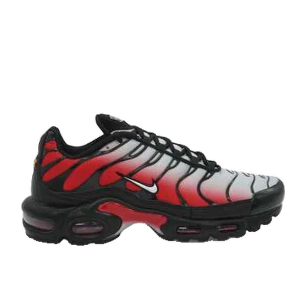 Nike Air Max Plus TN Black Fiery Red, vergelijk prijzen bij 1 winkel