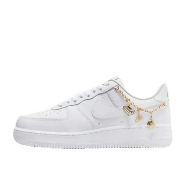Nike Air Force 1 Low LX Lucky Charms White, vergelijk prijzen bij 2 winkels