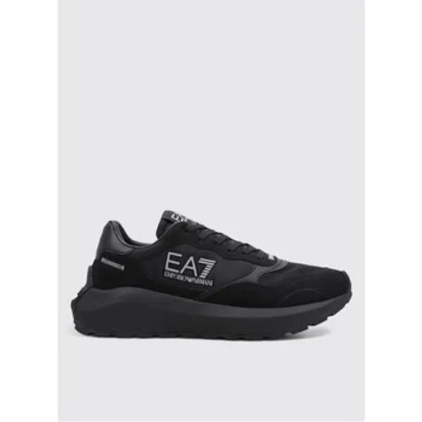 Emporio Armani EA7 Lage Sneakers Emporio Armani EA7 38166