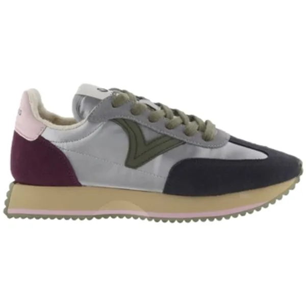 Victoria Lage Sneakers Victoria Cosmos Sneakers 134115 - Plata