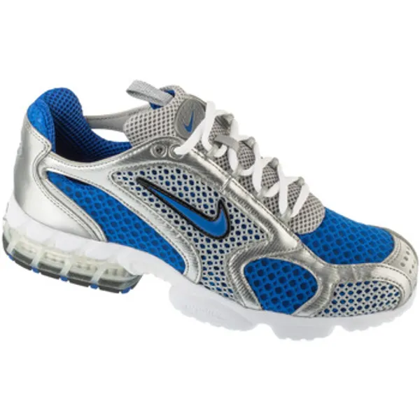 Nike Air Zoom Spiridion Cage 2 Blauw, foto 2 van 2