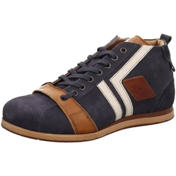 Kamo-Gutsu Hoge Sneakers Blauw, vergelijk prijzen bij 1 winkel