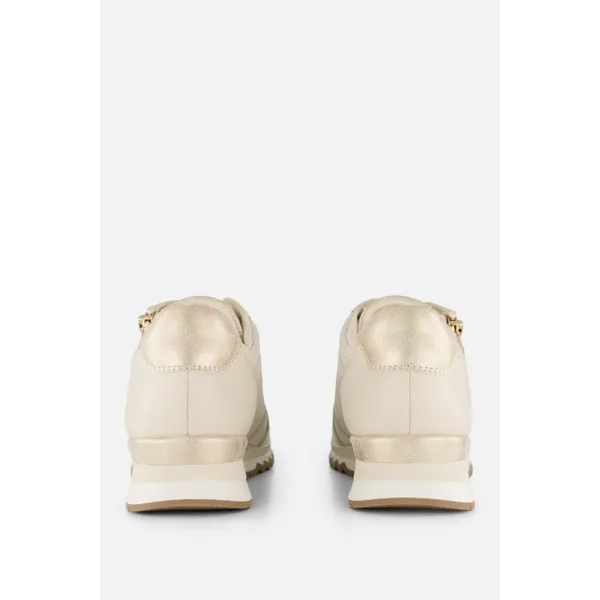 Marco Tozzi Lage Sneakers Beige, foto 3 van 5