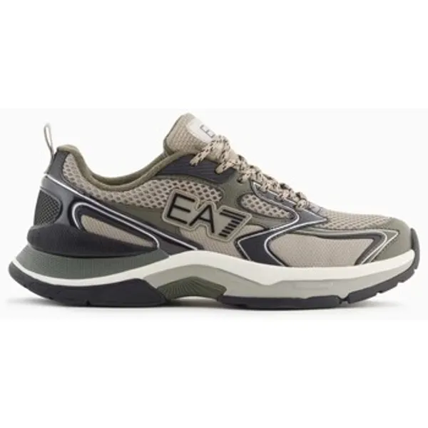 Emporio Armani EA7 Lage Sneakers Emporio Armani EA7 38168