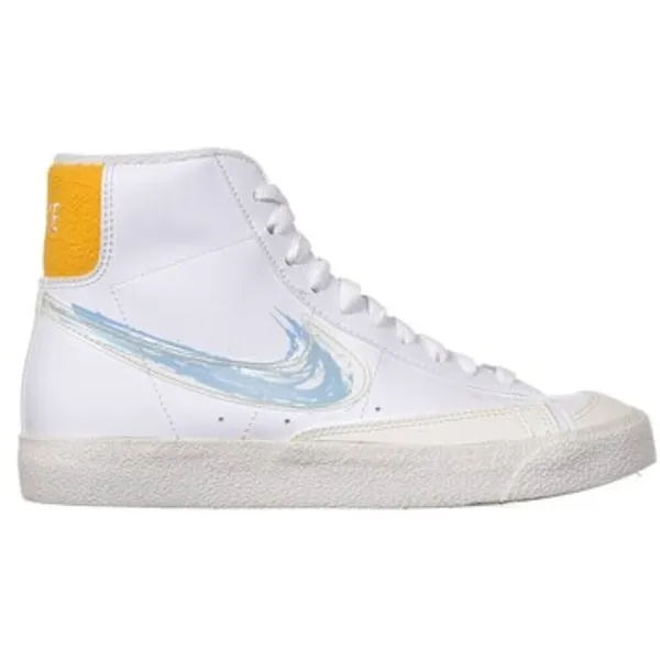 Nike Hoge Sneakers Multicolor, foto 2 van 2