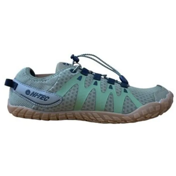 Hi-Tec Lage Sneakers Hi-Tec ABYSS 86003 Kaki