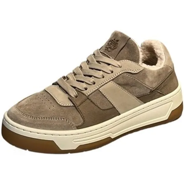 Apple of Eden Lage Sneakers Beige, foto 2 van 2