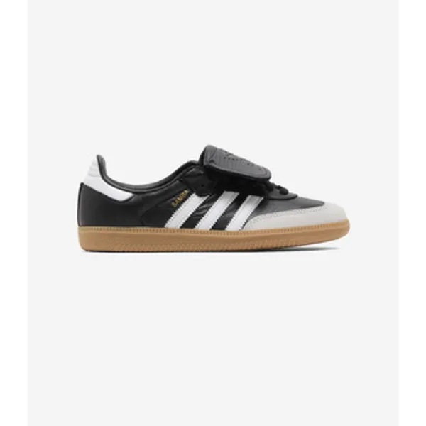 Adidas Lage Sneakers adidas Samba LT Black White (Women's)