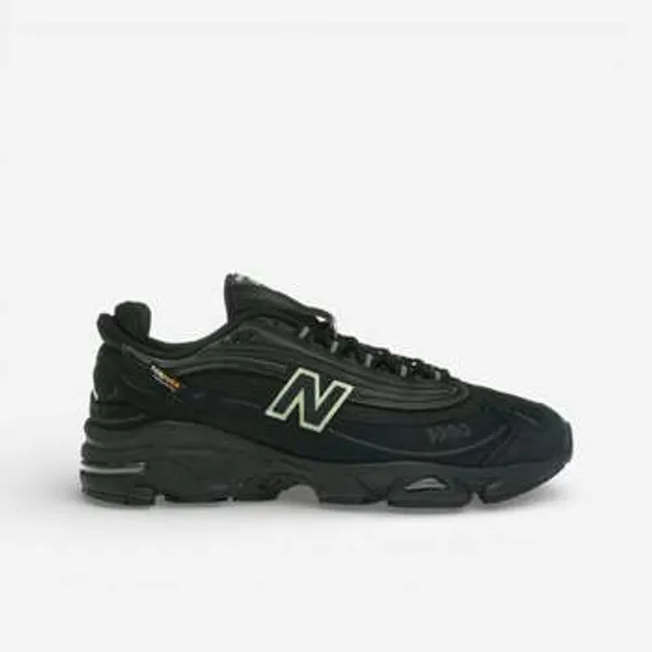 Lage Sneakers New Balance 1000 Cordura Black Neon